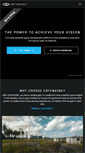 Mobile Screenshot of cryengine.com